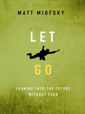 cover image of Let Go